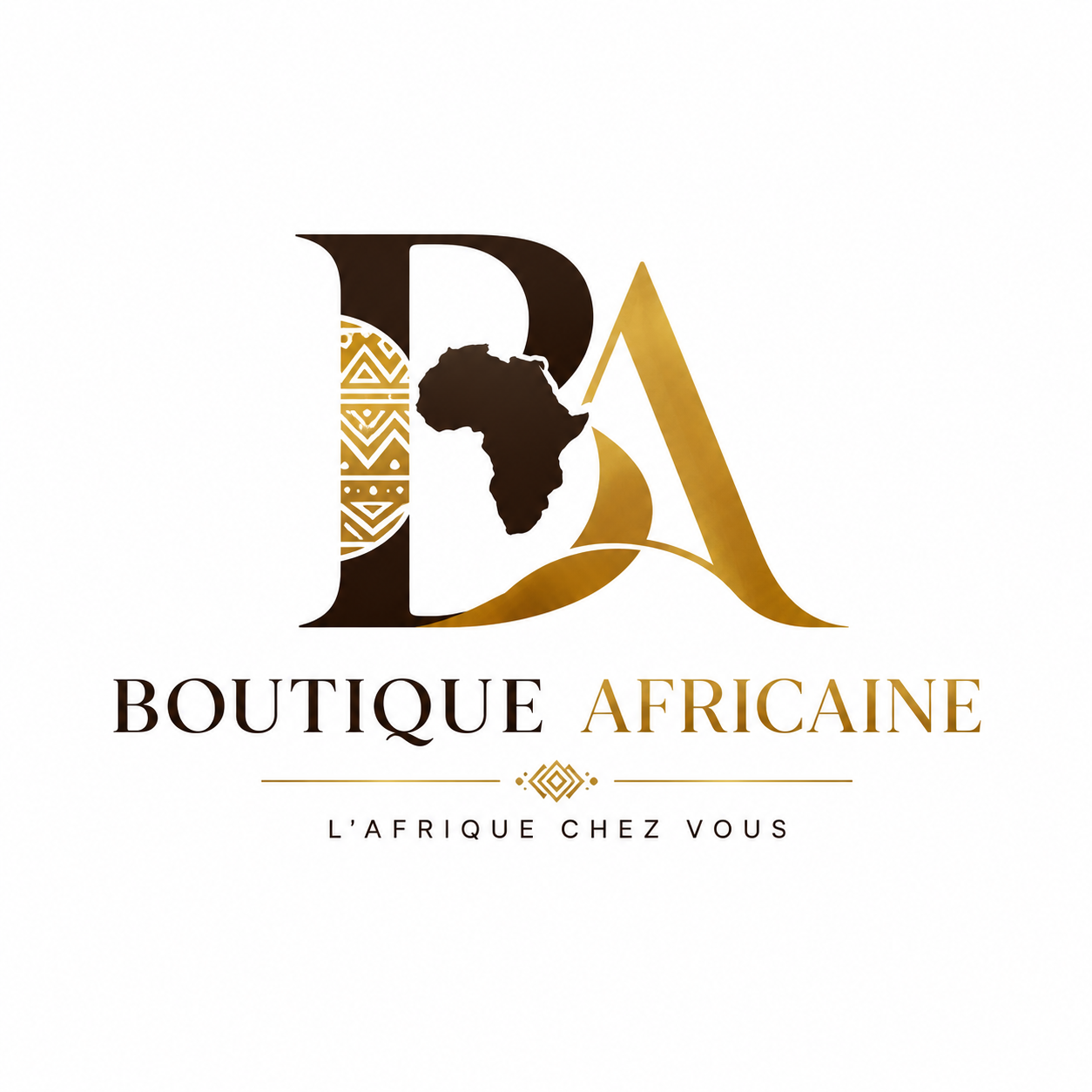 Logo Boutique Africaine