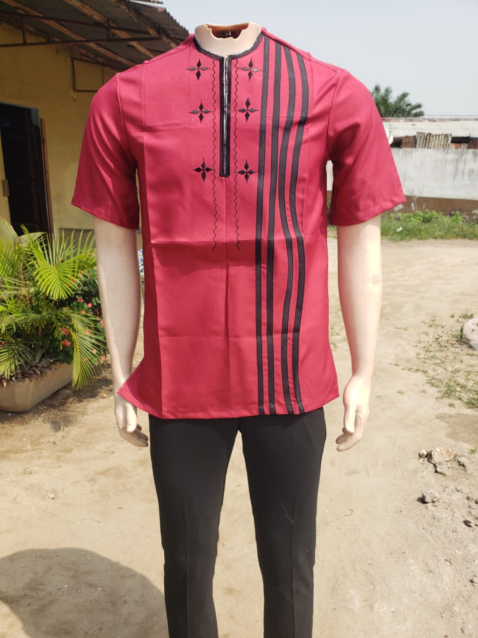 Haut Africain Royale Bordeaux